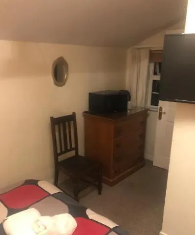 Private Comfortable Bedroom With Ensuite Homestay szállás Dublin